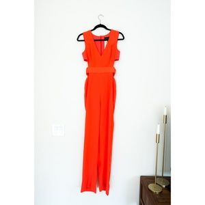 BCBGMAXAZRIA Malgosia Jumpsuit